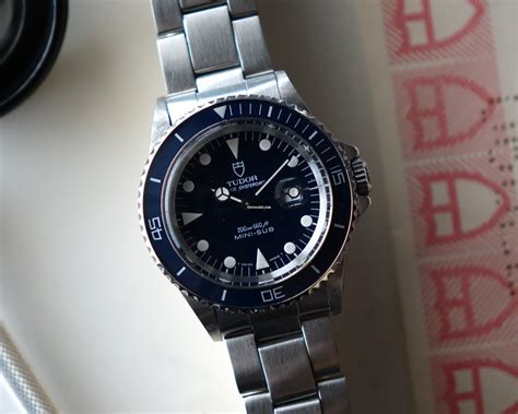 tudor mini sub prezzo|tudor mini sub 73090.